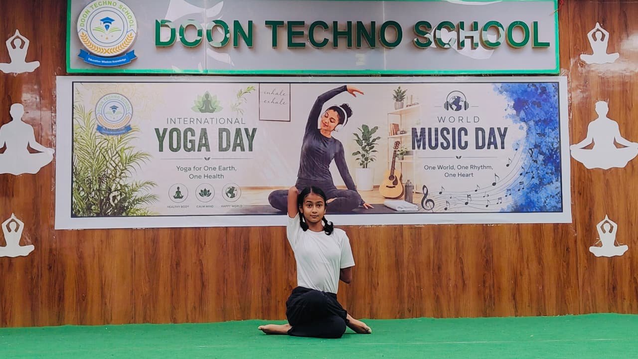 International Yoga Day