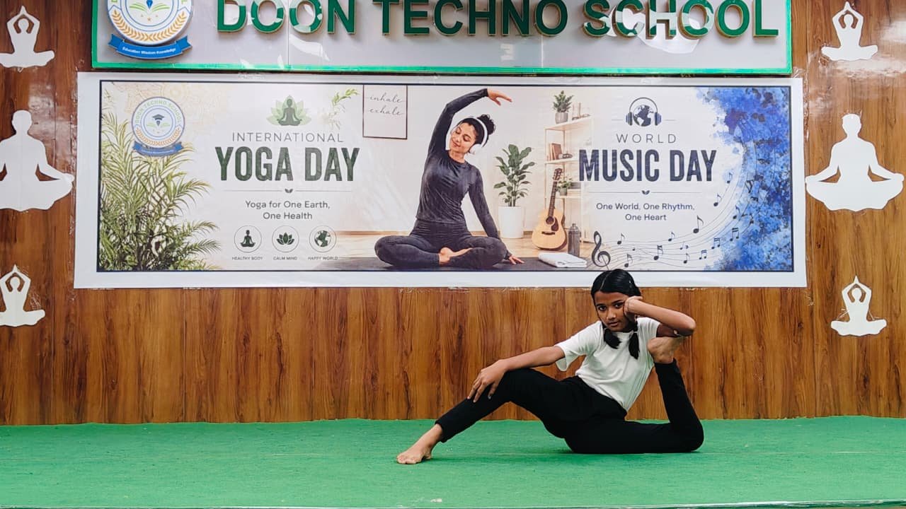 International Yoga Day