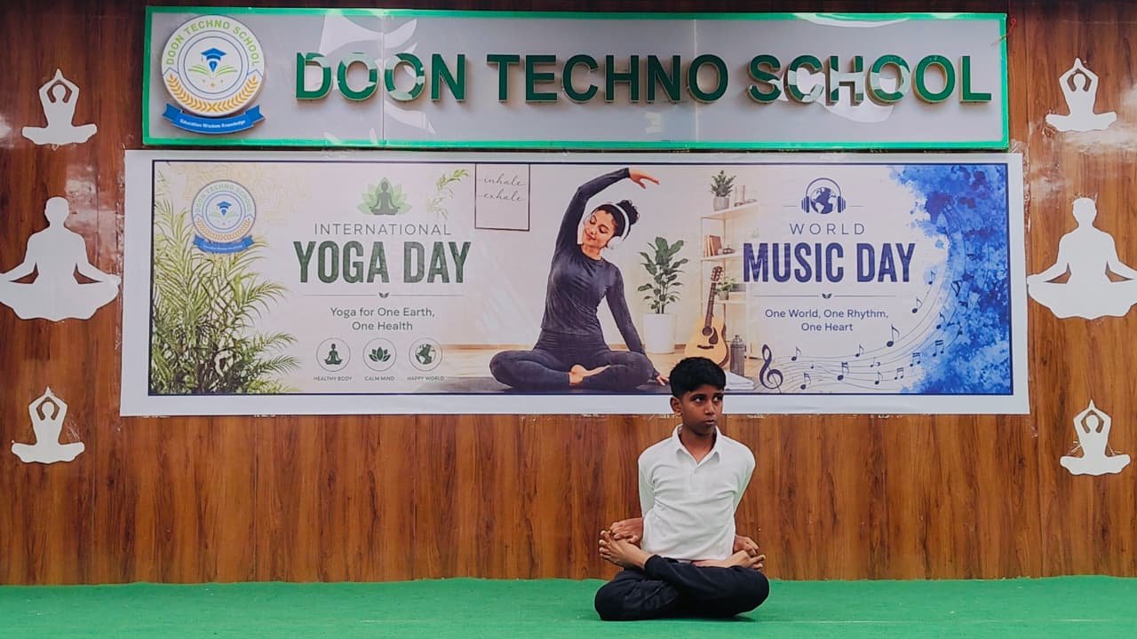 International Yoga Day