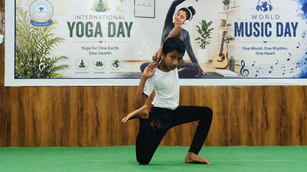 International Yoga Day