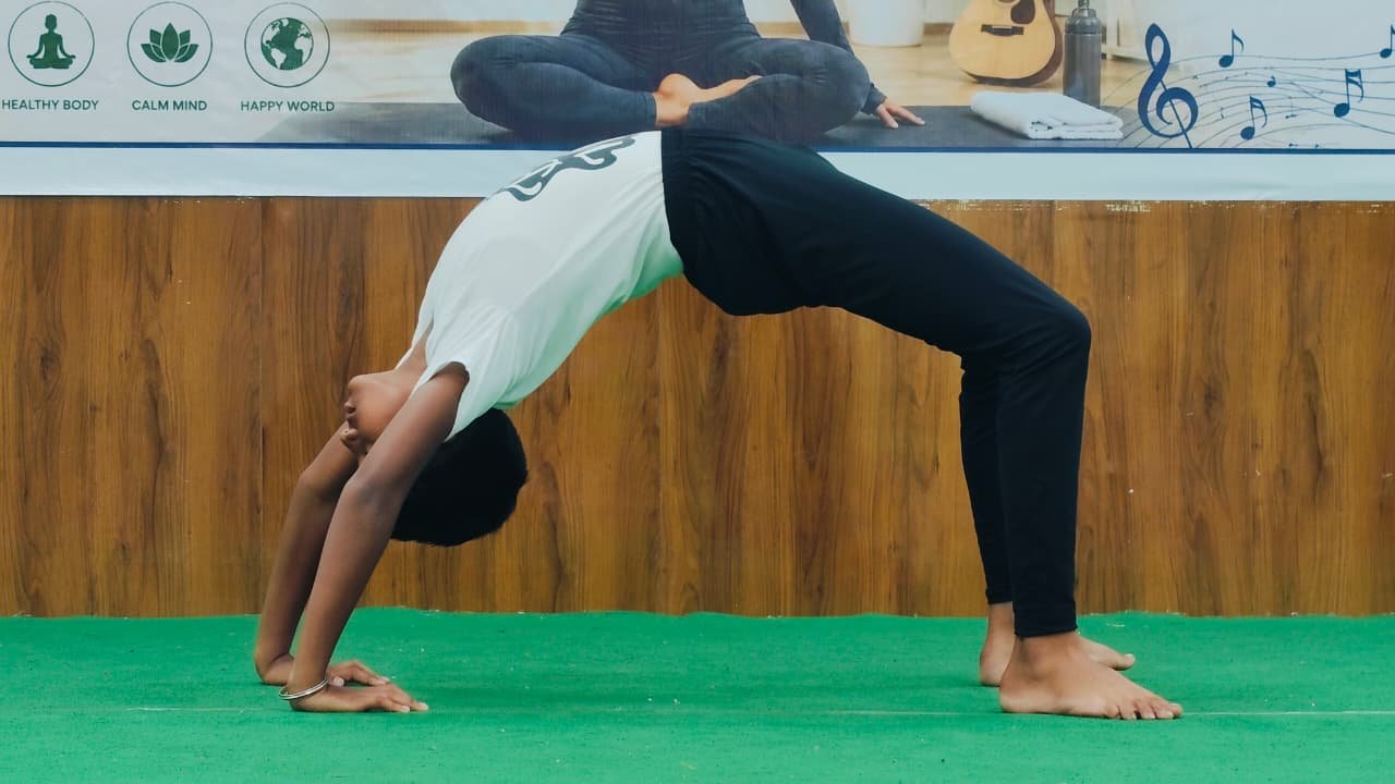 International Yoga Day