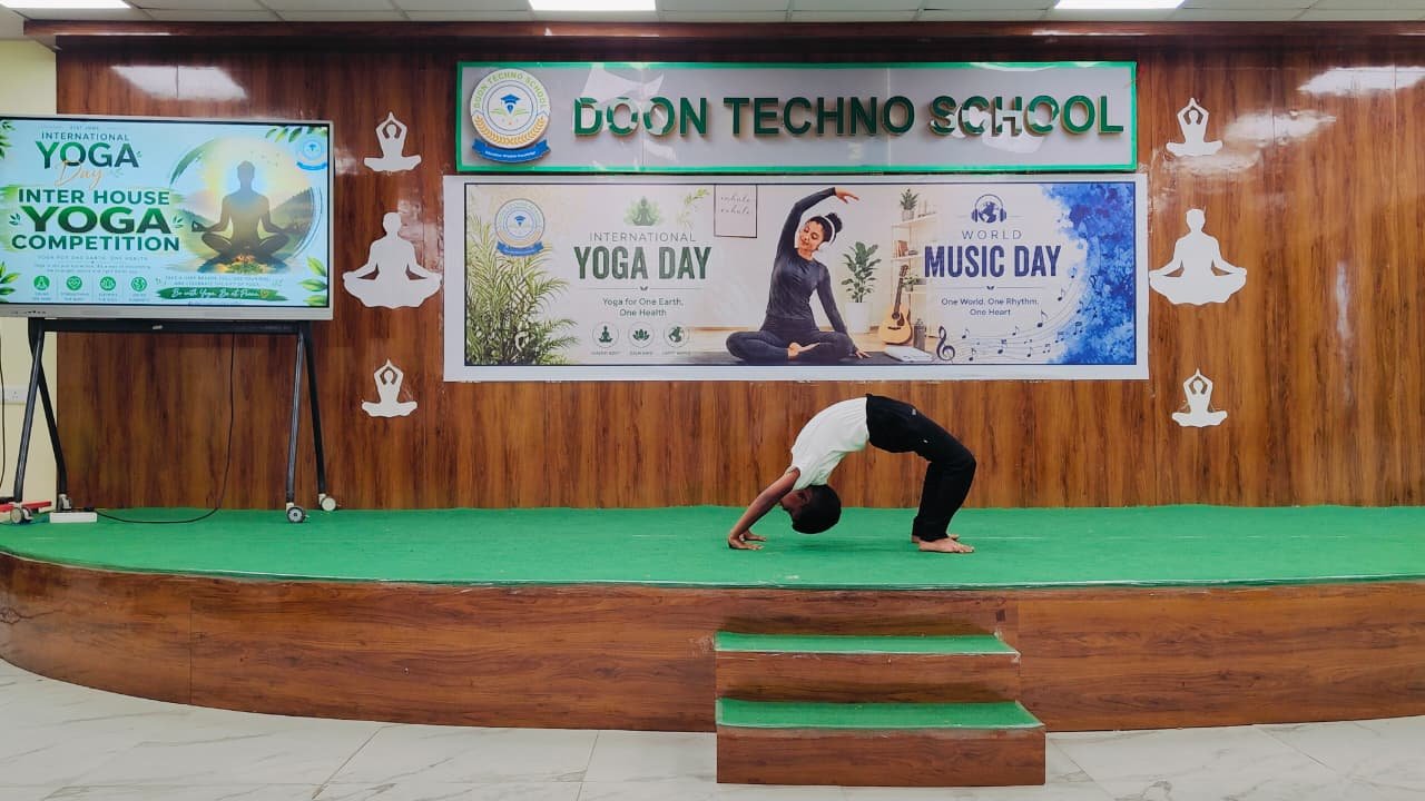 International Yoga Day