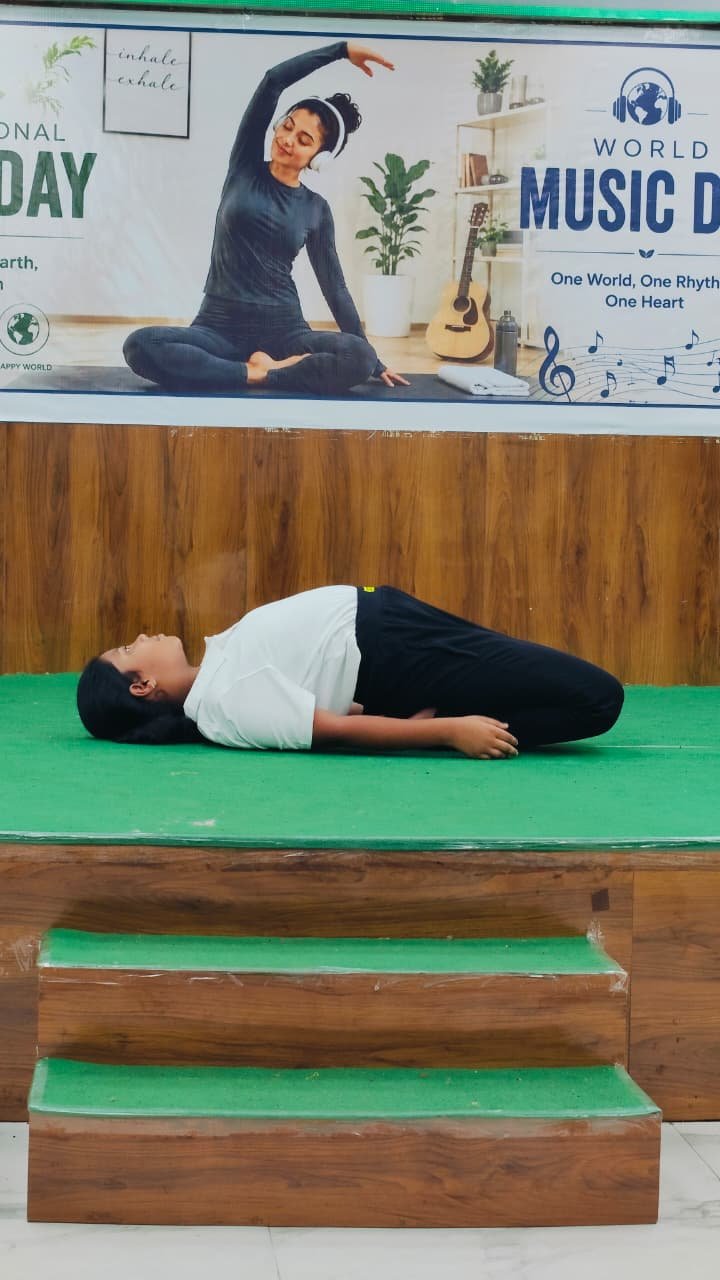 International Yoga Day