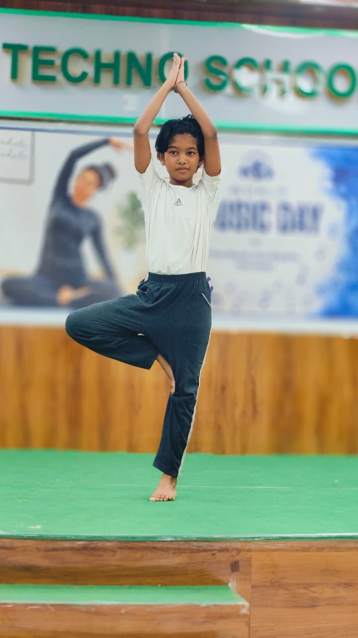 International Yoga Day