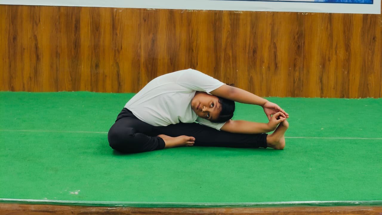 International Yoga Day