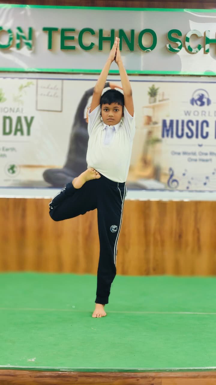 International Yoga Day