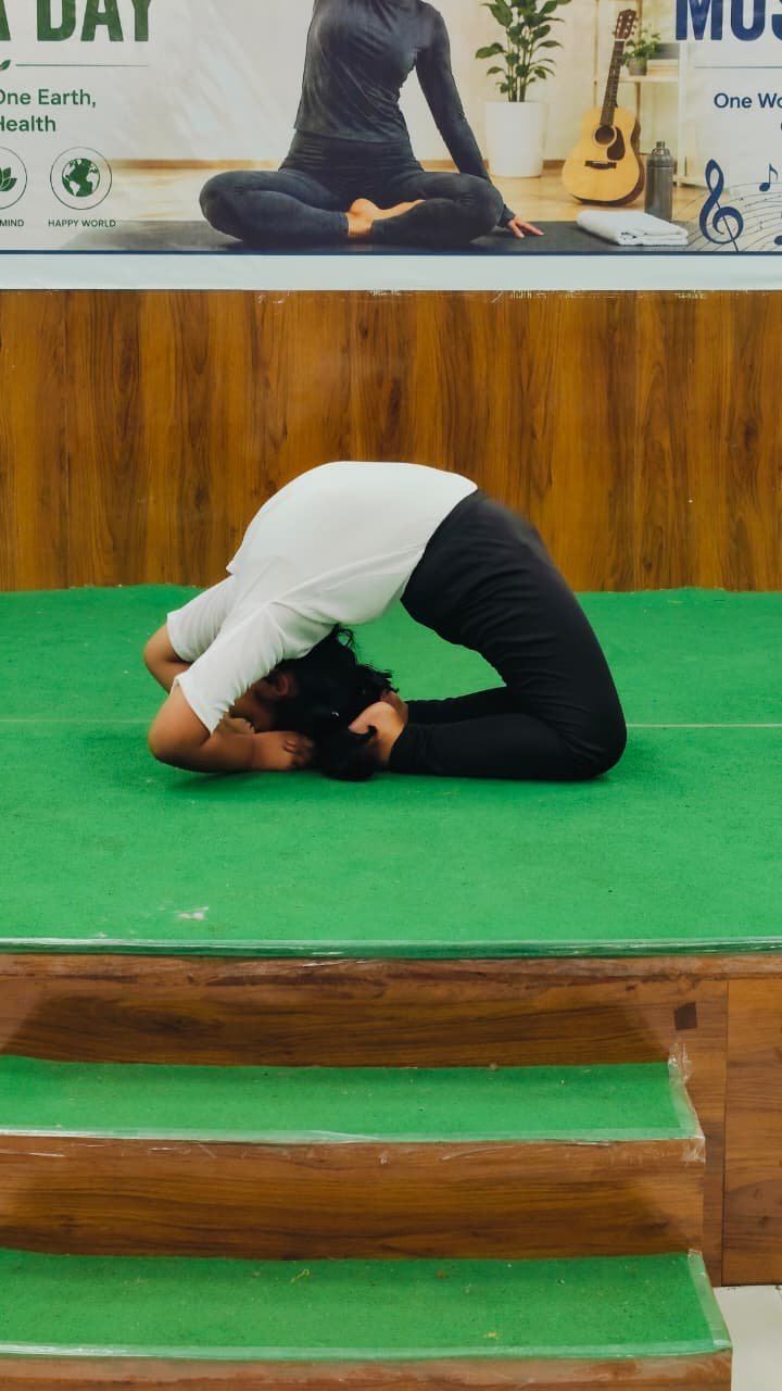 International Yoga Day