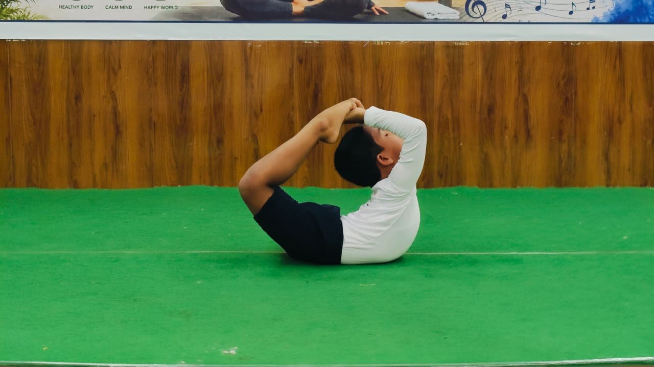 International Yoga Day