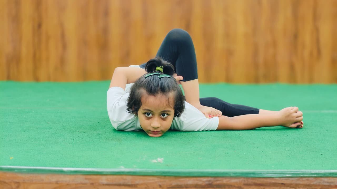 International Yoga Day