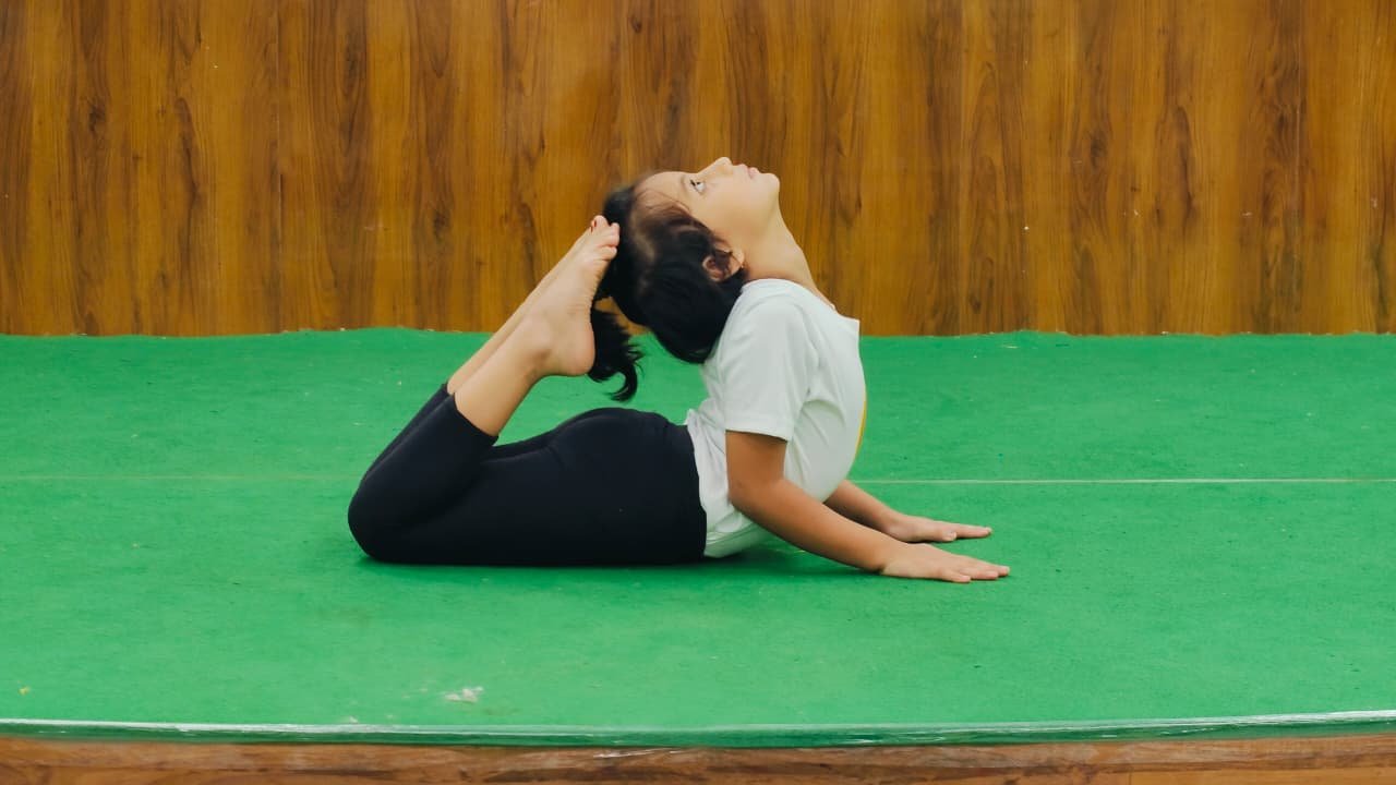 International Yoga Day