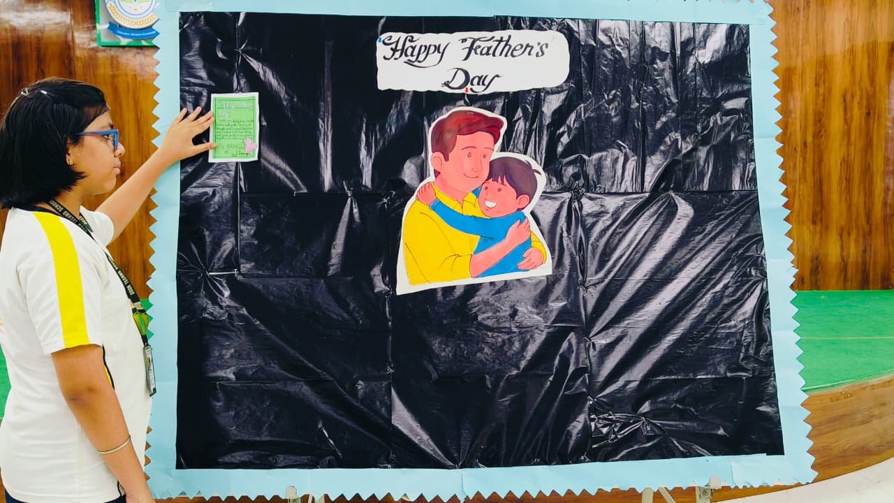 Father's Day Activities
