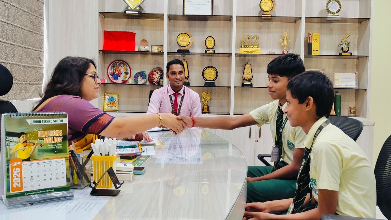 Investiture Ceremony(Jury Round)