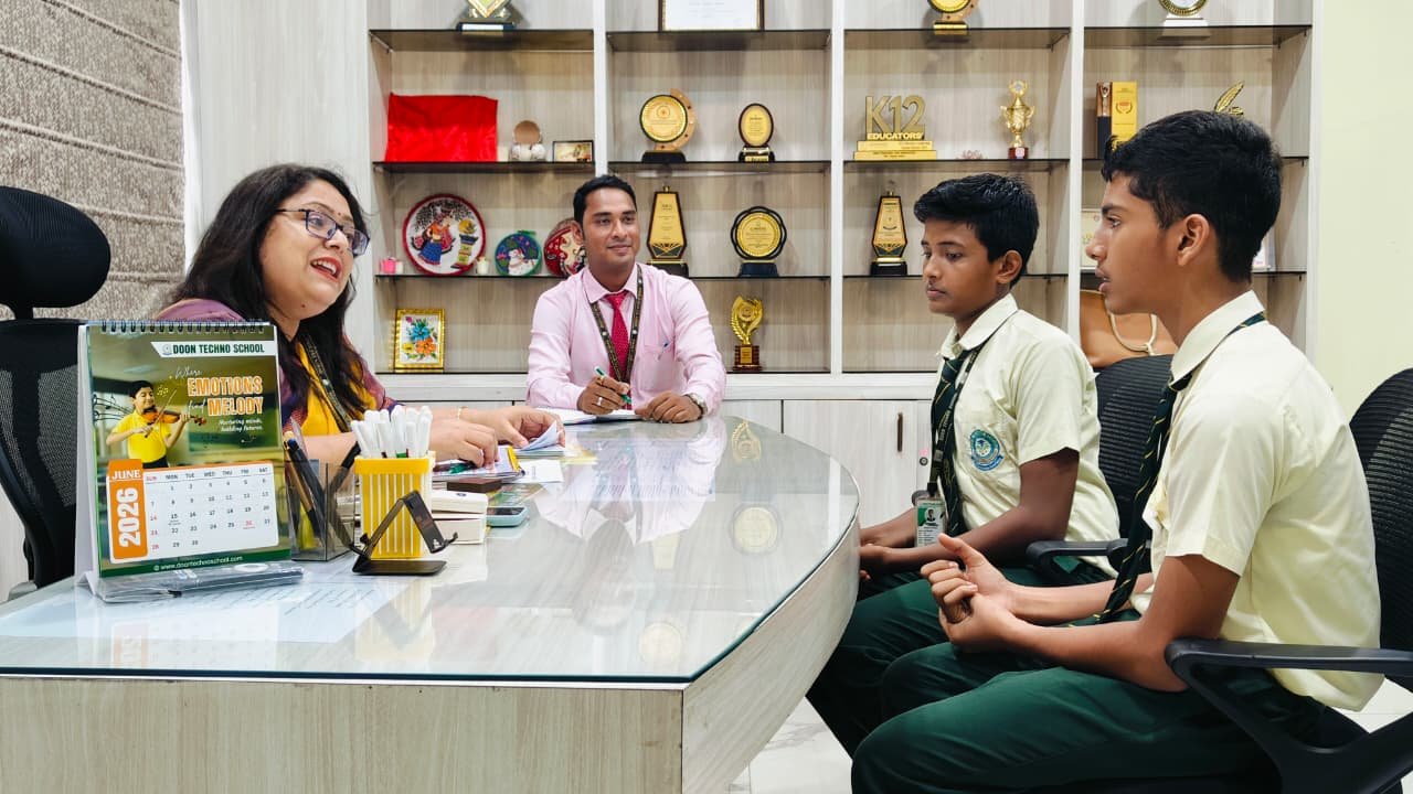 Investiture Ceremony(Jury Round)