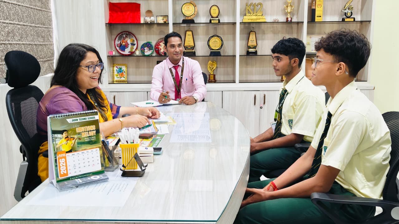 Investiture Ceremony(Jury Round)