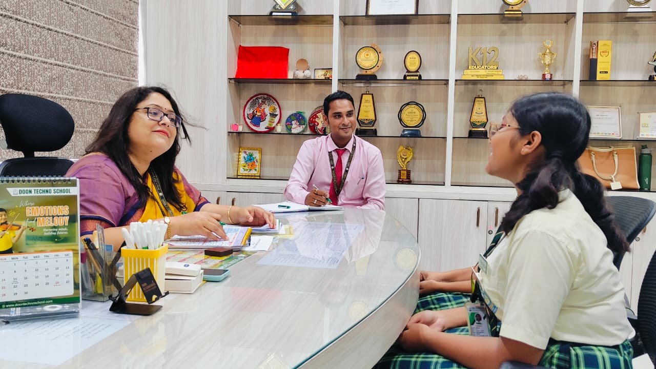 Investiture Ceremony(Jury Round)