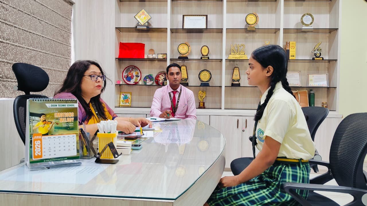 Investiture Ceremony(Jury Round)