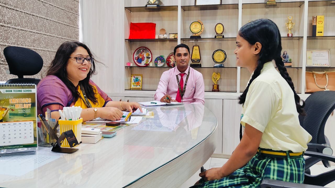 Investiture Ceremony(Jury Round)