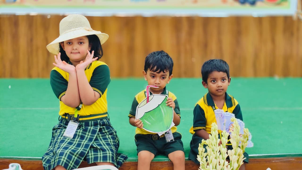 Summer Bingo Activities - For Pre Primary Students