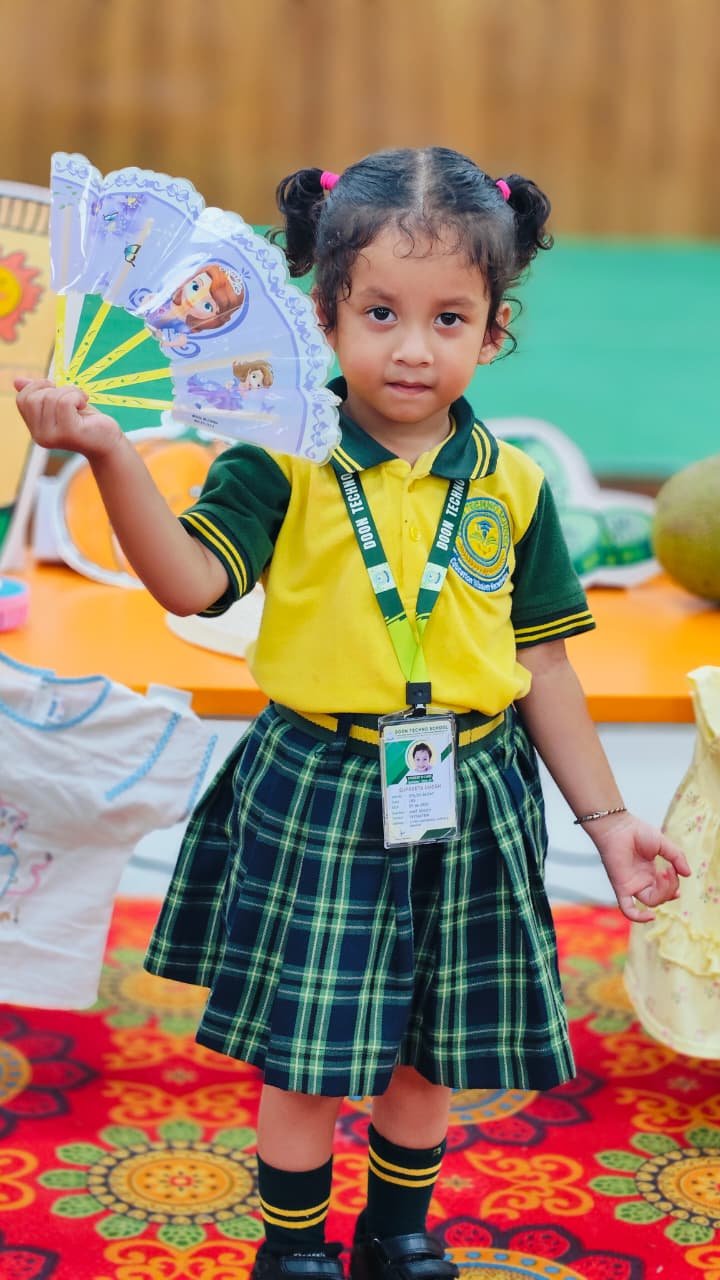 Summer Bingo Activities - For Pre Primary Students